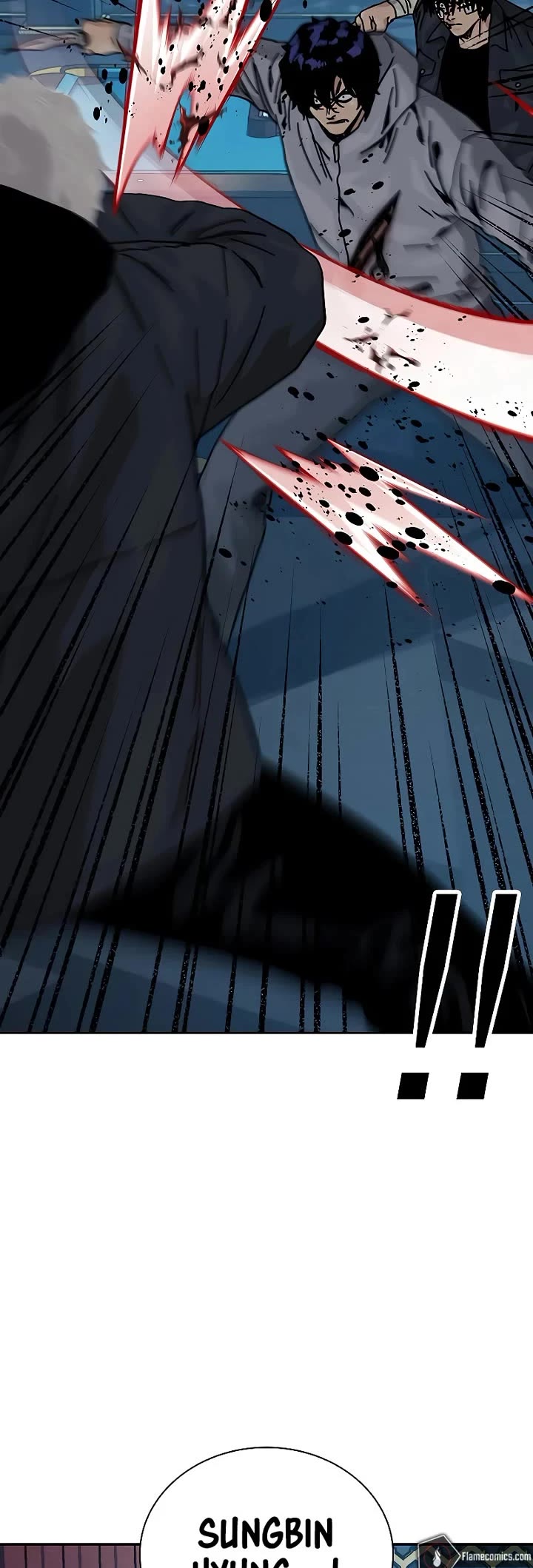 To Not Die Chapter 208 page 29 - Chapter 208
