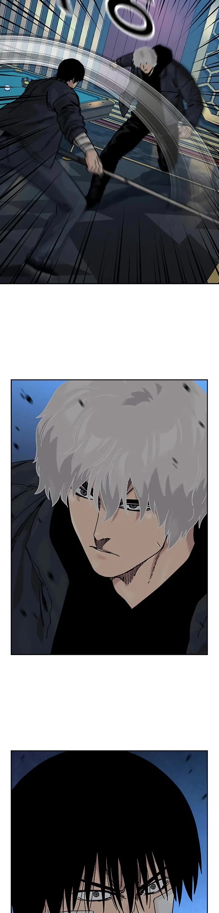 To Not Die Chapter 208 page 3 - Chapter 208