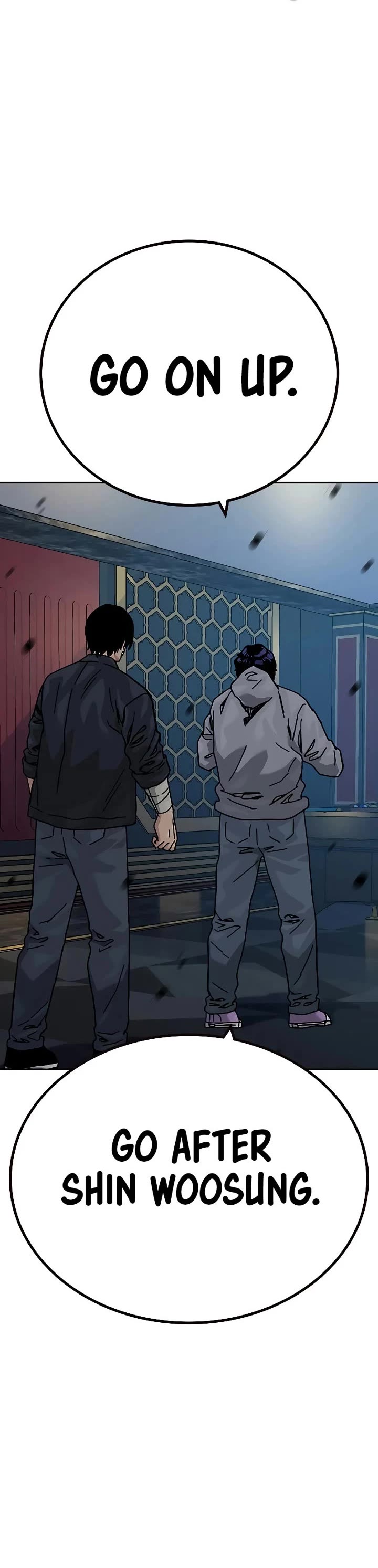 To Not Die Chapter 208 page 34 - Chapter 208