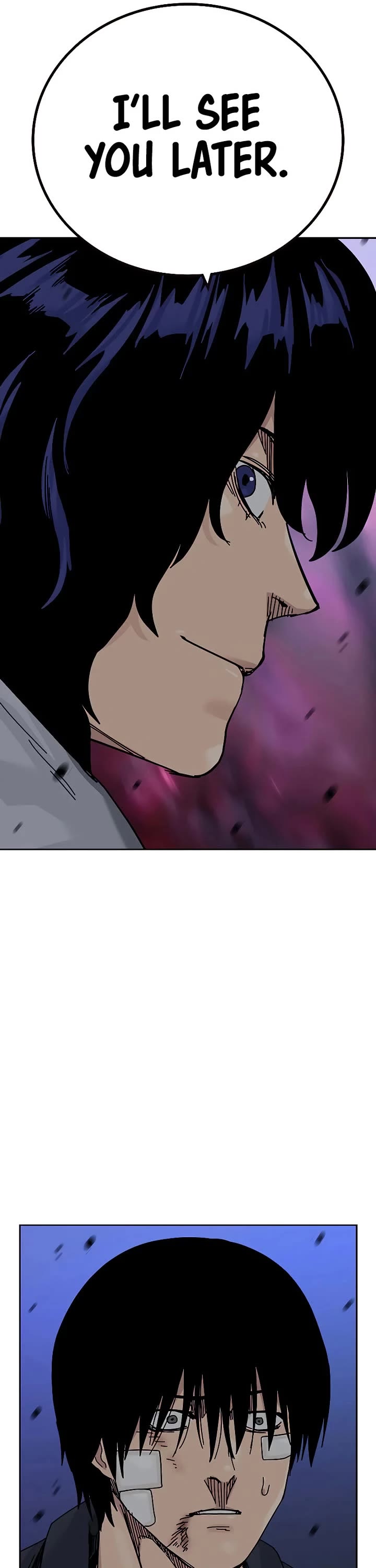 To Not Die Chapter 208 page 35 - Chapter 208
