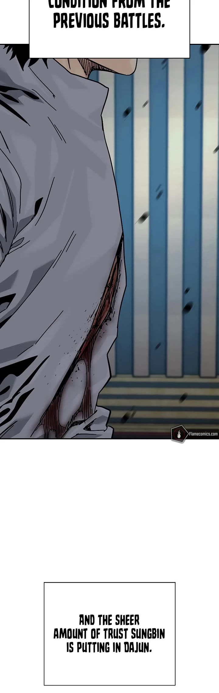 To Not Die Chapter 208 page 39 - Chapter 208