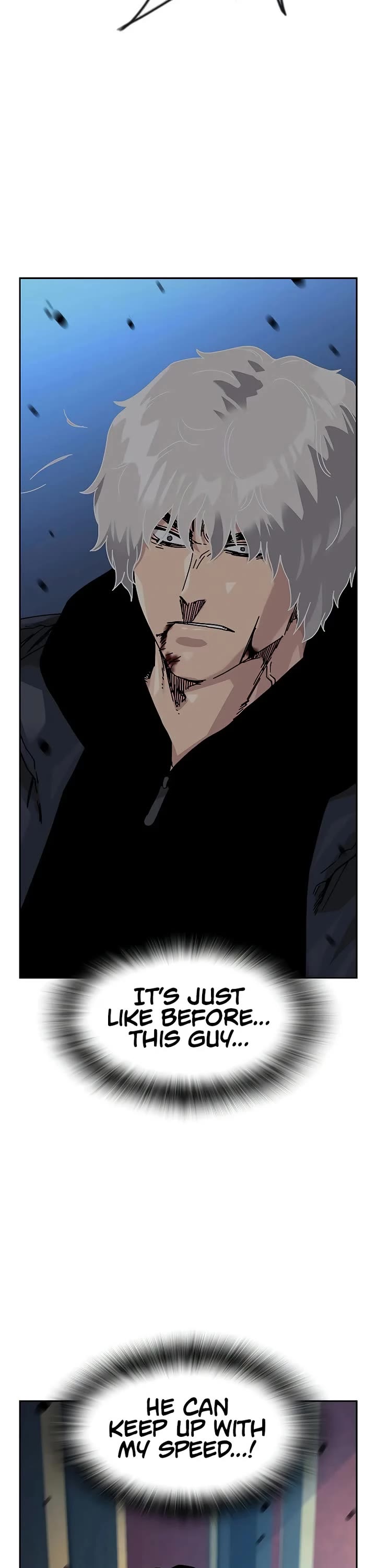 To Not Die Chapter 208 page 42 - Chapter 208