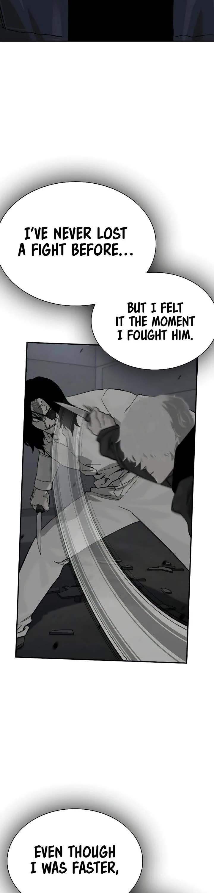To Not Die Chapter 208 page 46 - Chapter 208