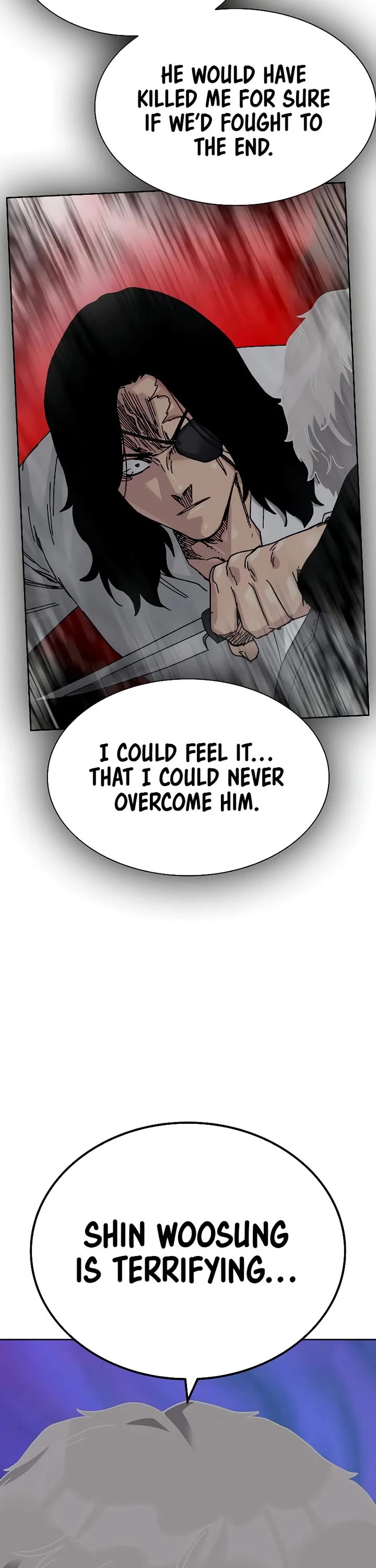 To Not Die Chapter 208 page 47 - Chapter 208