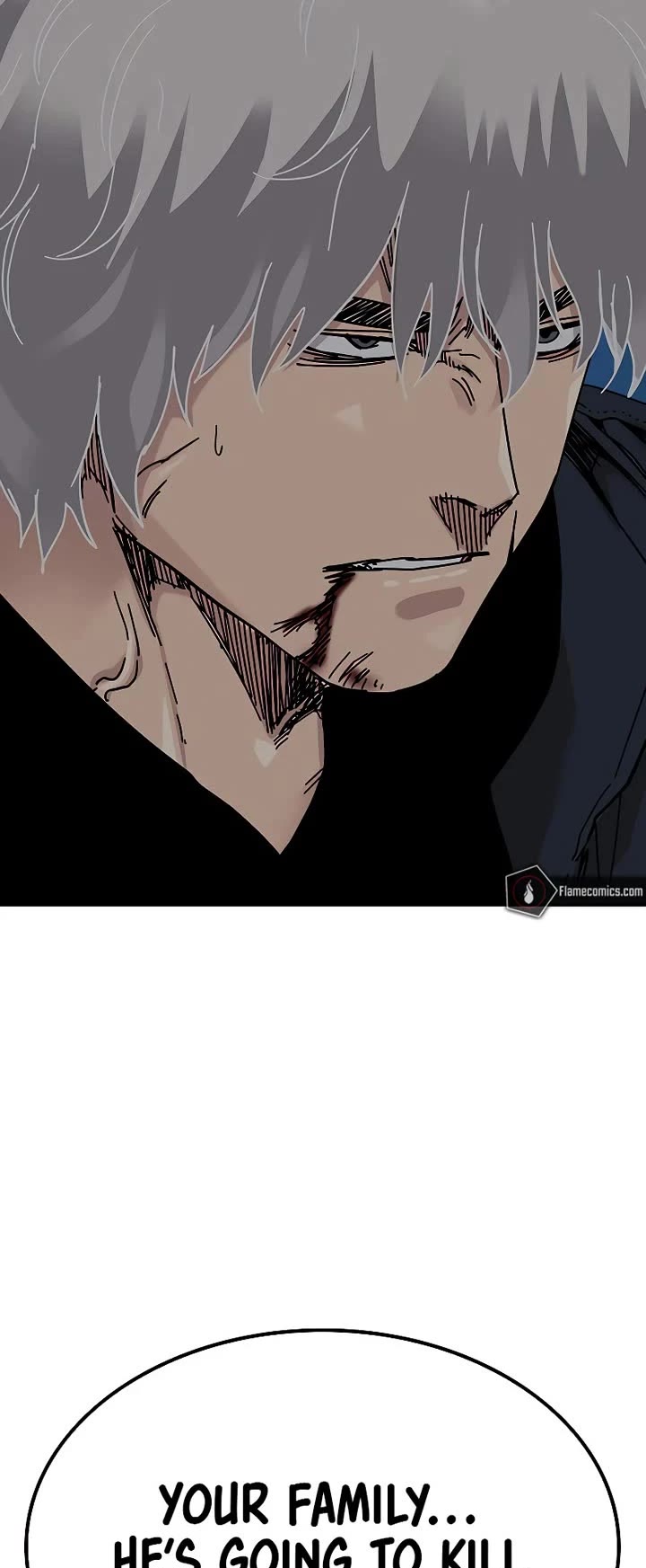 To Not Die Chapter 208 page 48 - Chapter 208