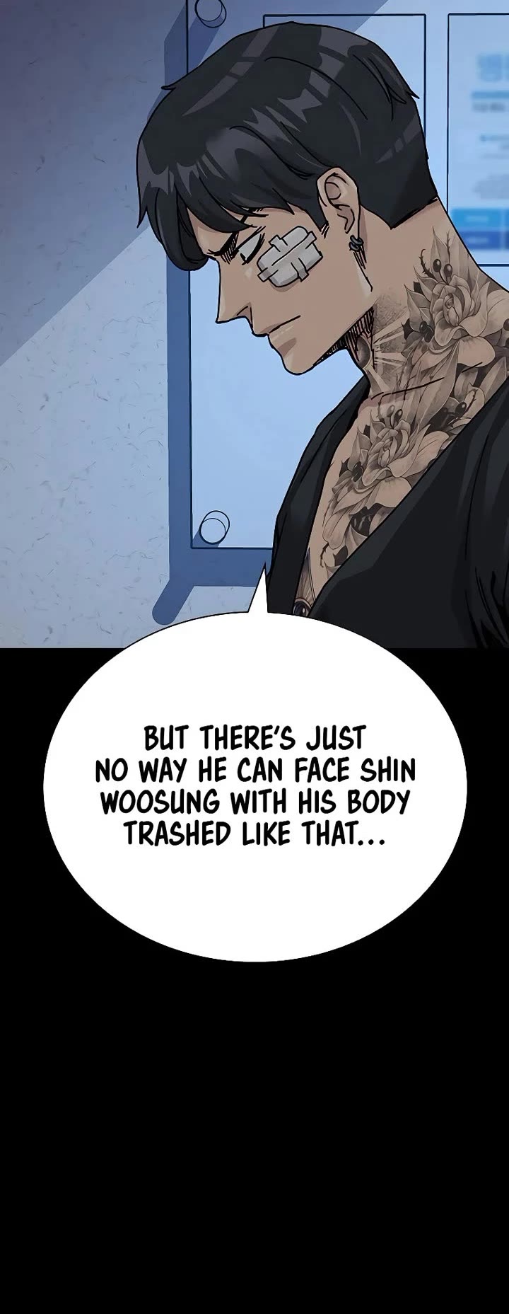 To Not Die Chapter 208 page 54 - Chapter 208