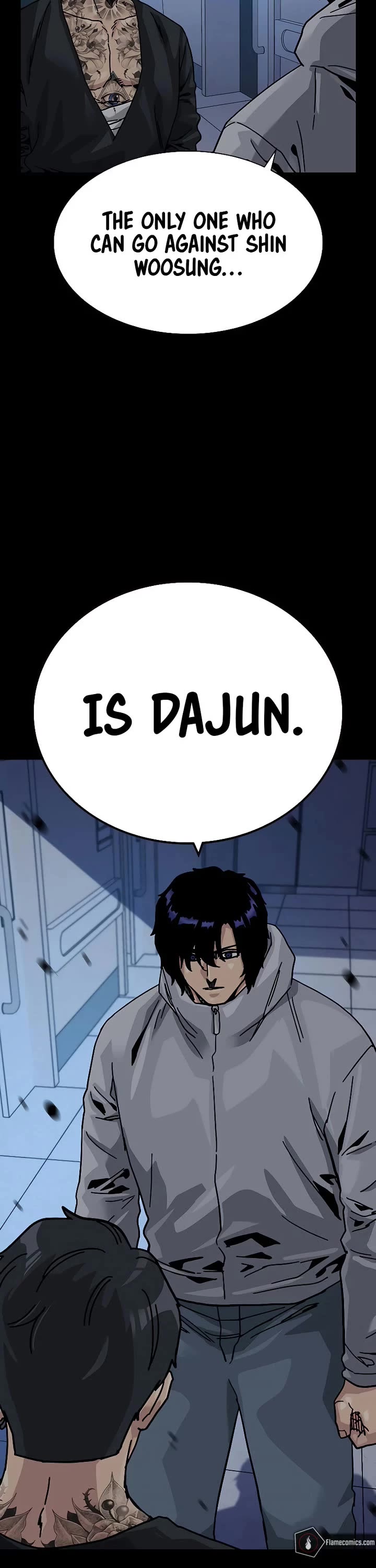 To Not Die Chapter 208 page 57 - Chapter 208