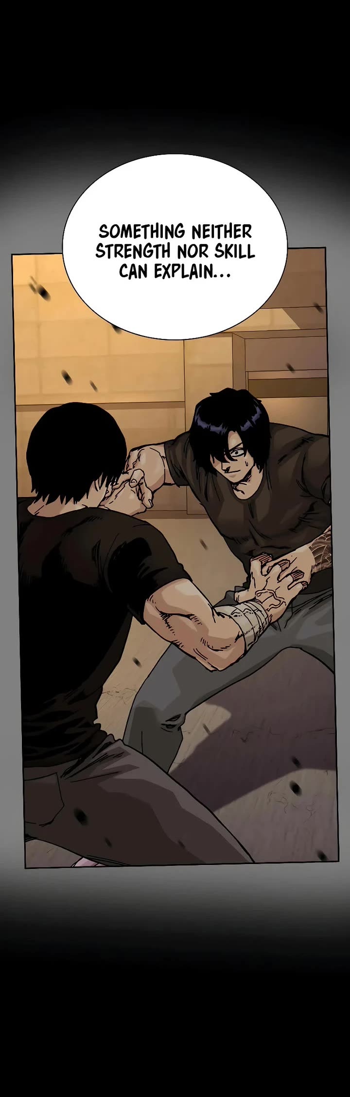 To Not Die Chapter 208 page 59 - Chapter 208