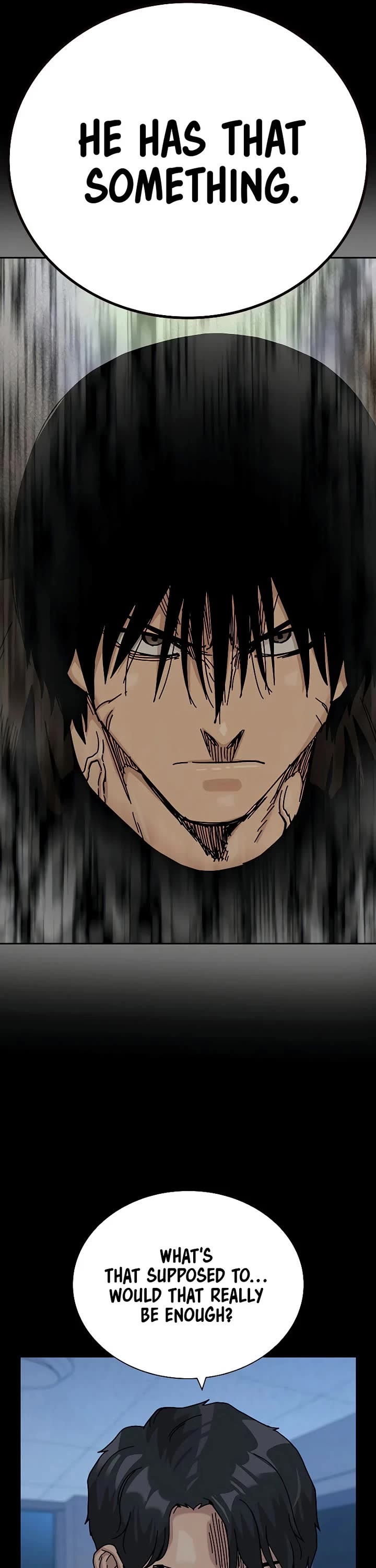 To Not Die Chapter 208 page 60 - Chapter 208