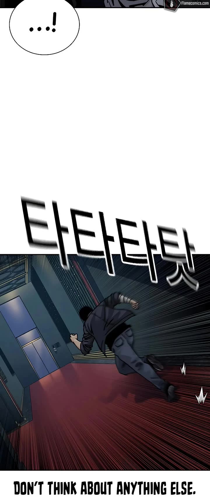 To Not Die Chapter 208 page 63 - Chapter 208