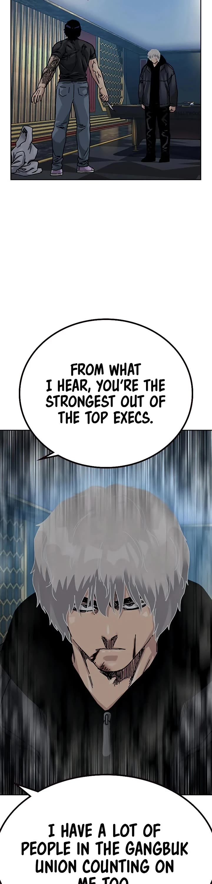 To Not Die Chapter 208 page 66 - Chapter 208