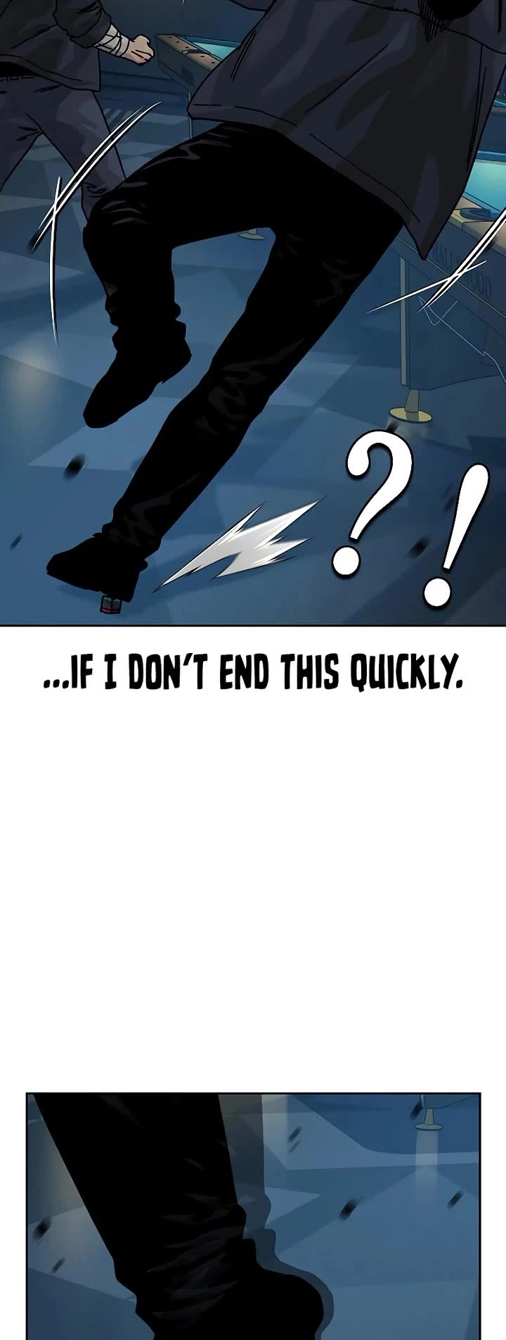 To Not Die Chapter 208 page 9 - Chapter 208