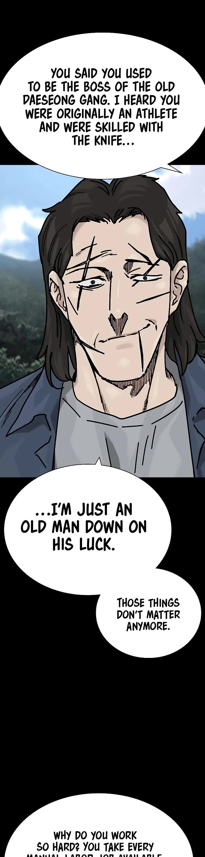 To Not Die Chapter 209 page 11 - Chapter 209
