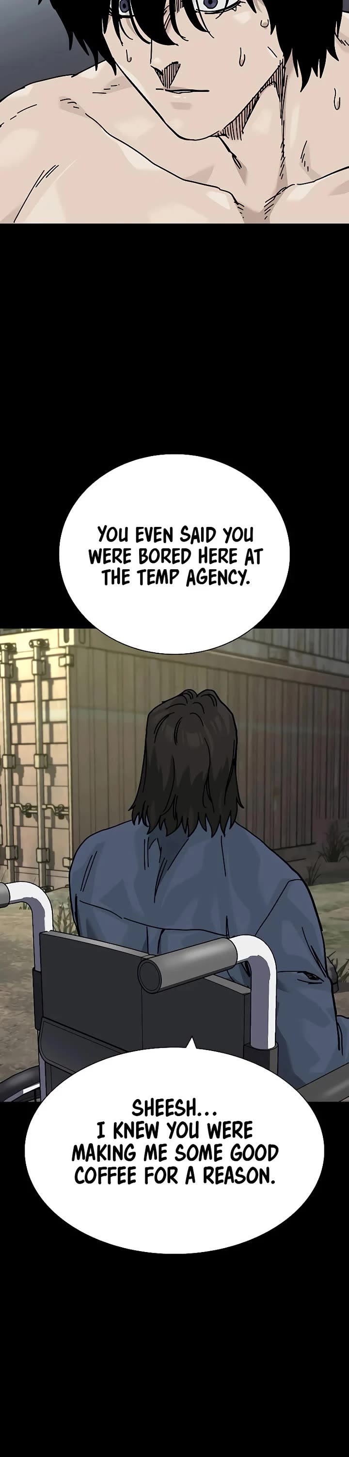 To Not Die Chapter 209 page 13 - Chapter 209