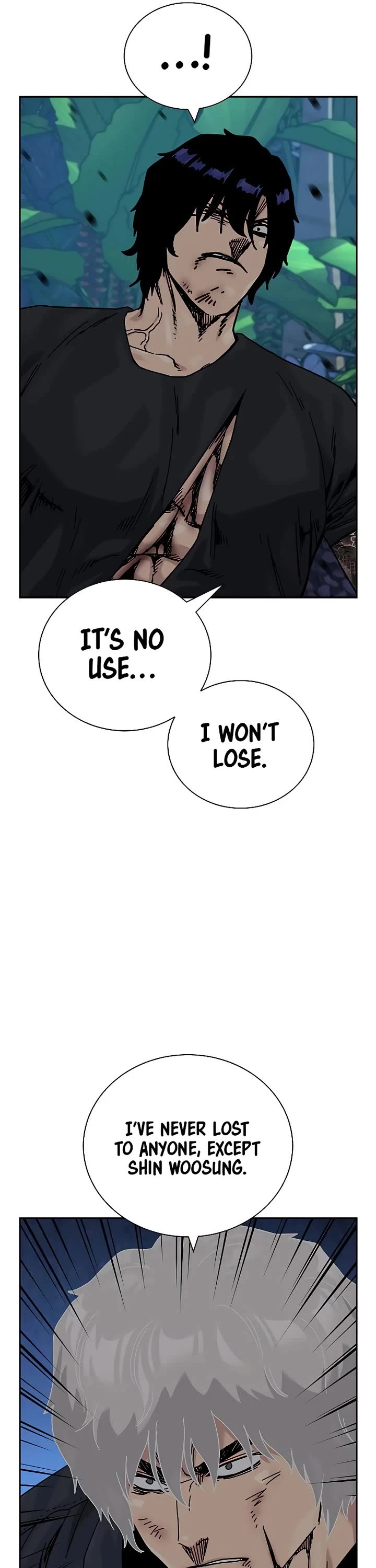To Not Die Chapter 209 page 21 - Chapter 209