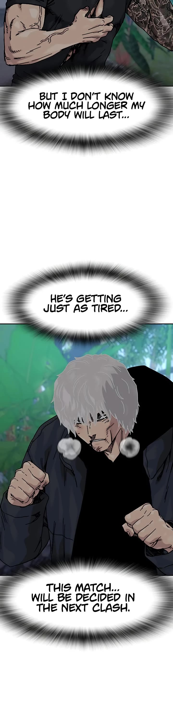 To Not Die Chapter 209 page 28 - Chapter 209