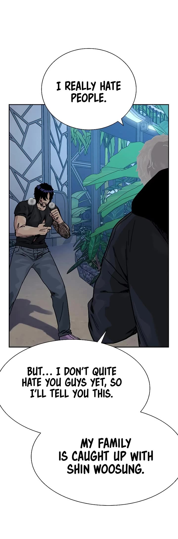 To Not Die Chapter 209 page 29 - Chapter 209