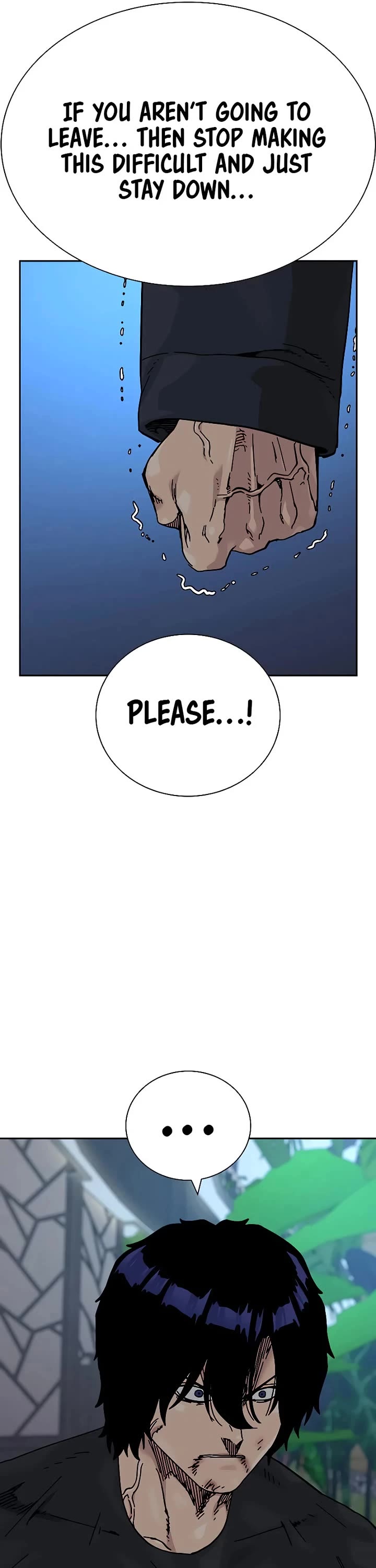 To Not Die Chapter 209 page 31 - Chapter 209