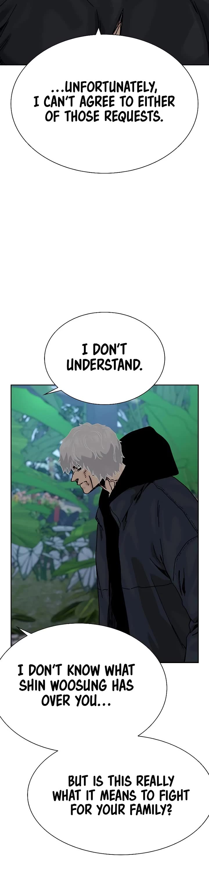 To Not Die Chapter 209 page 32 - Chapter 209
