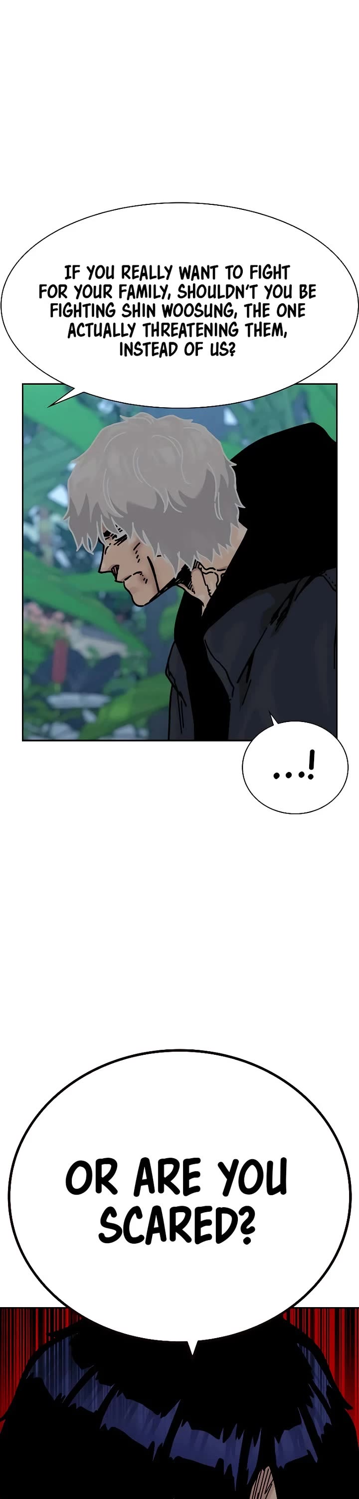 To Not Die Chapter 209 page 33 - Chapter 209