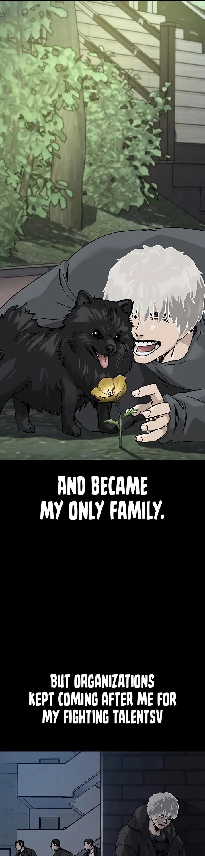 To Not Die Chapter 209 page 46 - Chapter 209
