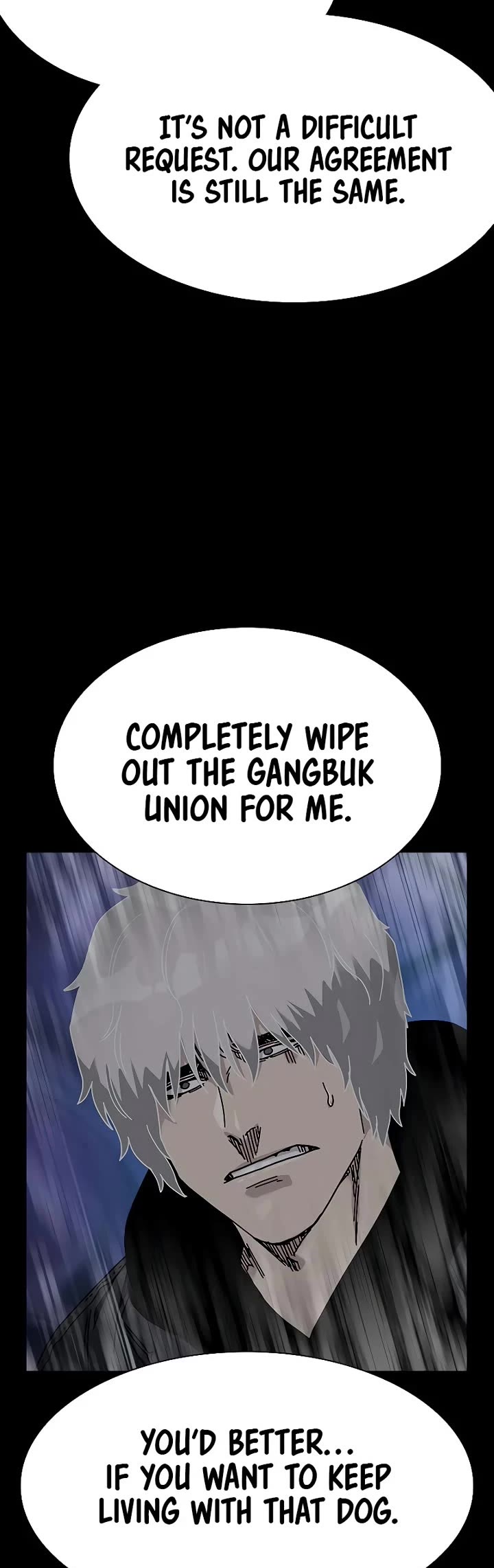 To Not Die Chapter 209 page 49 - Chapter 209