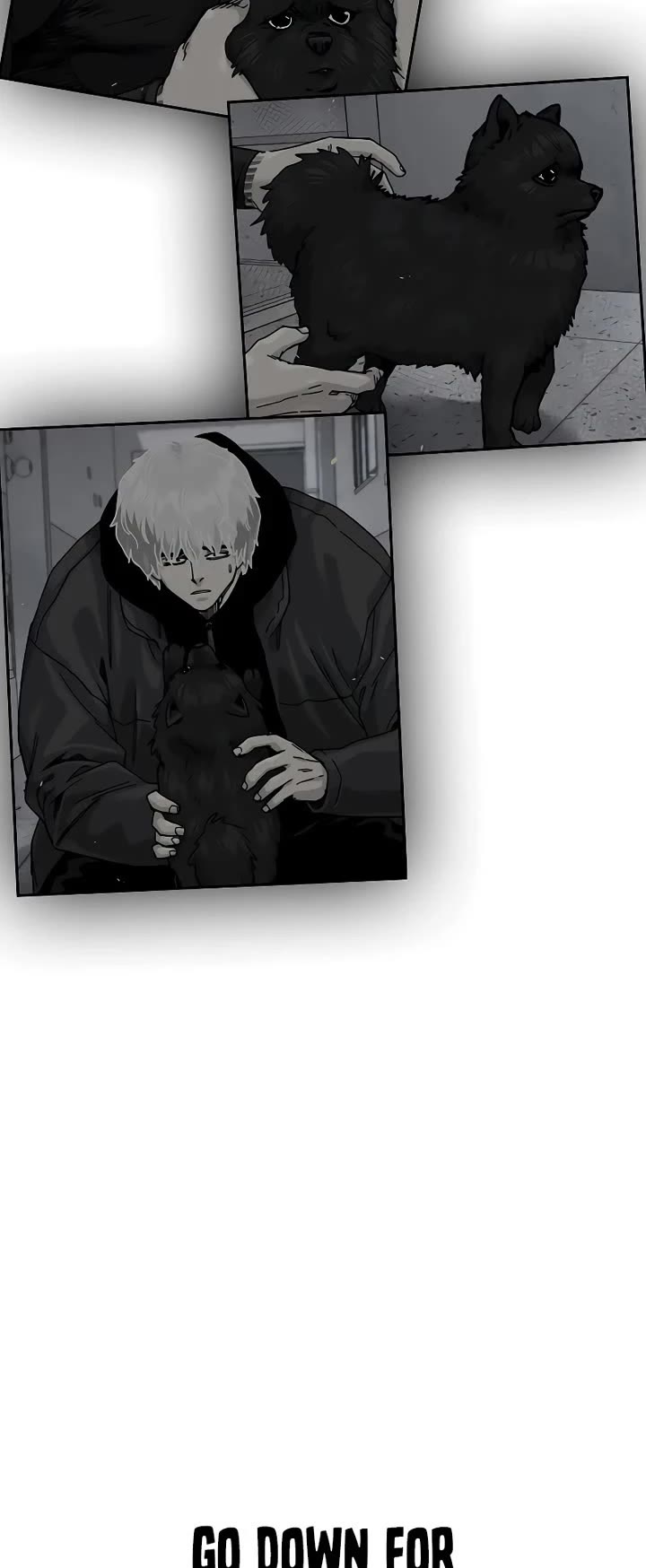 To Not Die Chapter 209 page 54 - Chapter 209