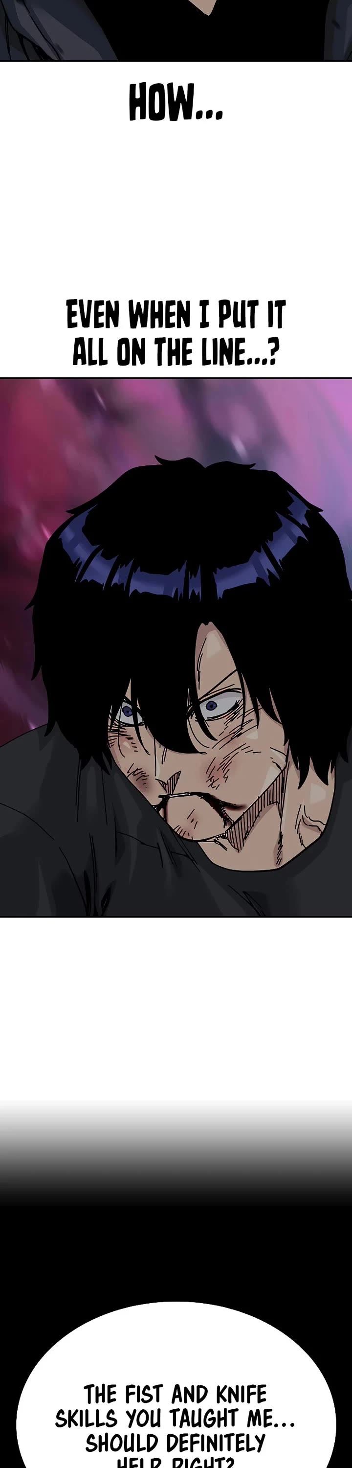 To Not Die Chapter 209 page 57 - Chapter 209