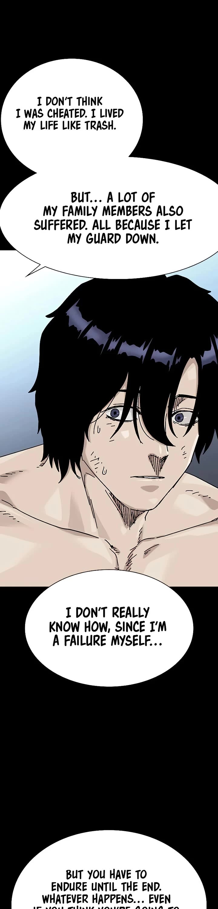 To Not Die Chapter 209 page 61 - Chapter 209