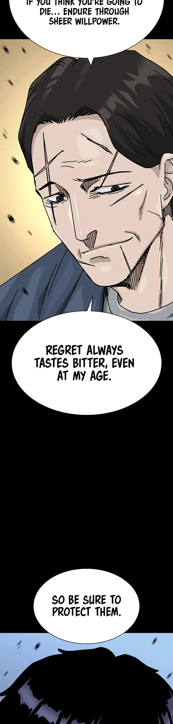 To Not Die Chapter 209 page 62 - Chapter 209
