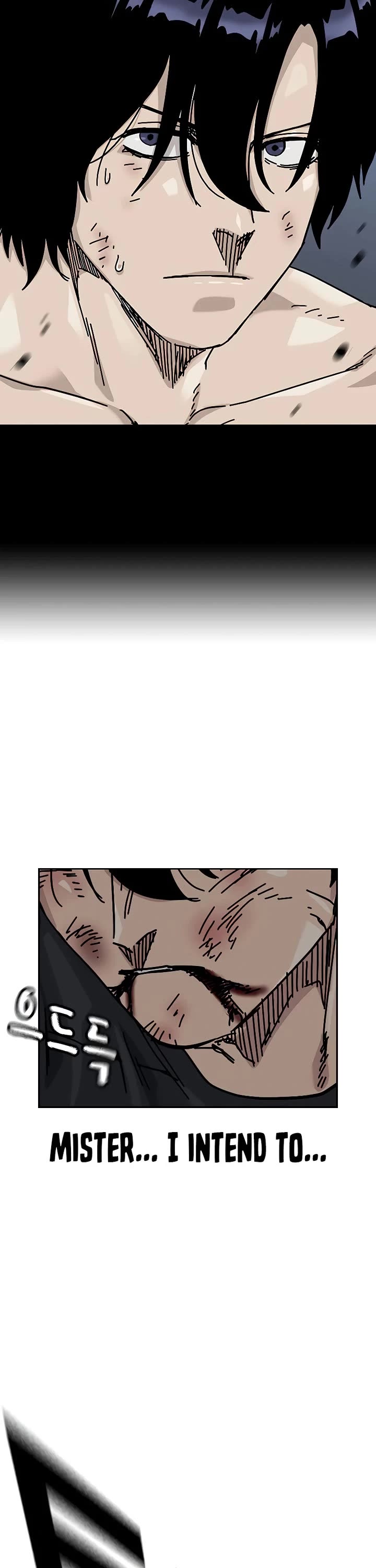 To Not Die Chapter 209 page 63 - Chapter 209