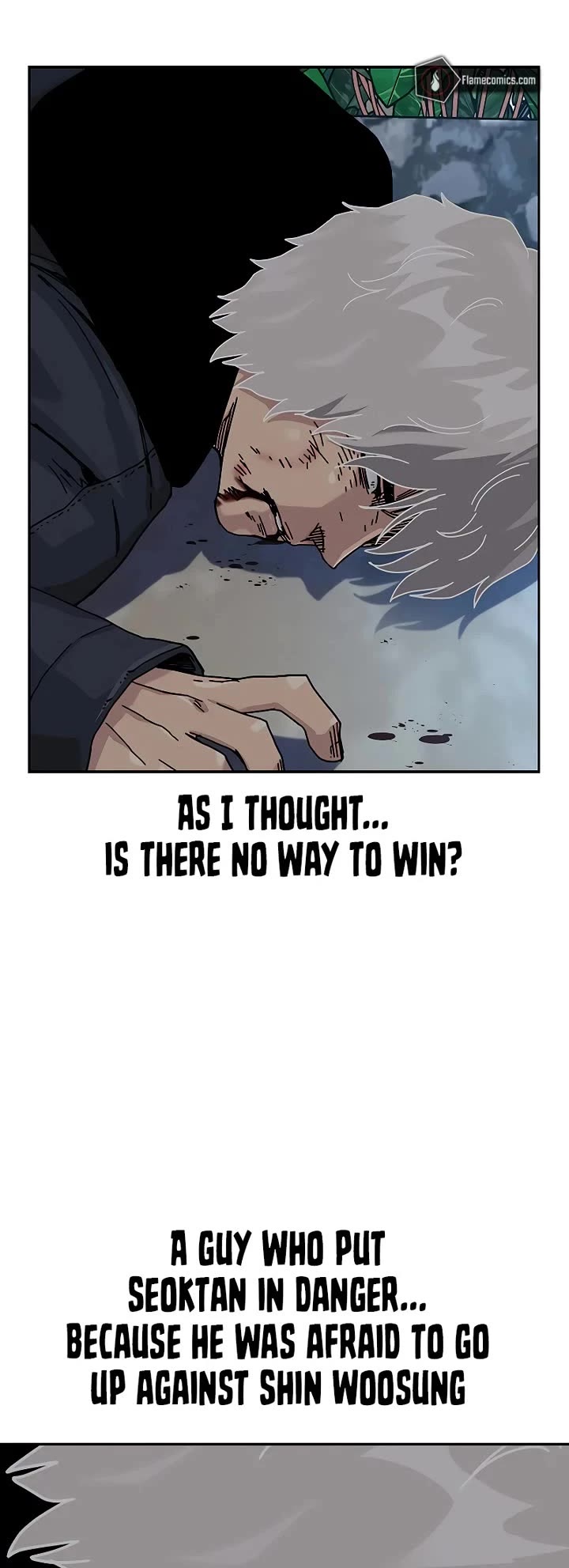 To Not Die Chapter 209 page 69 - Chapter 209