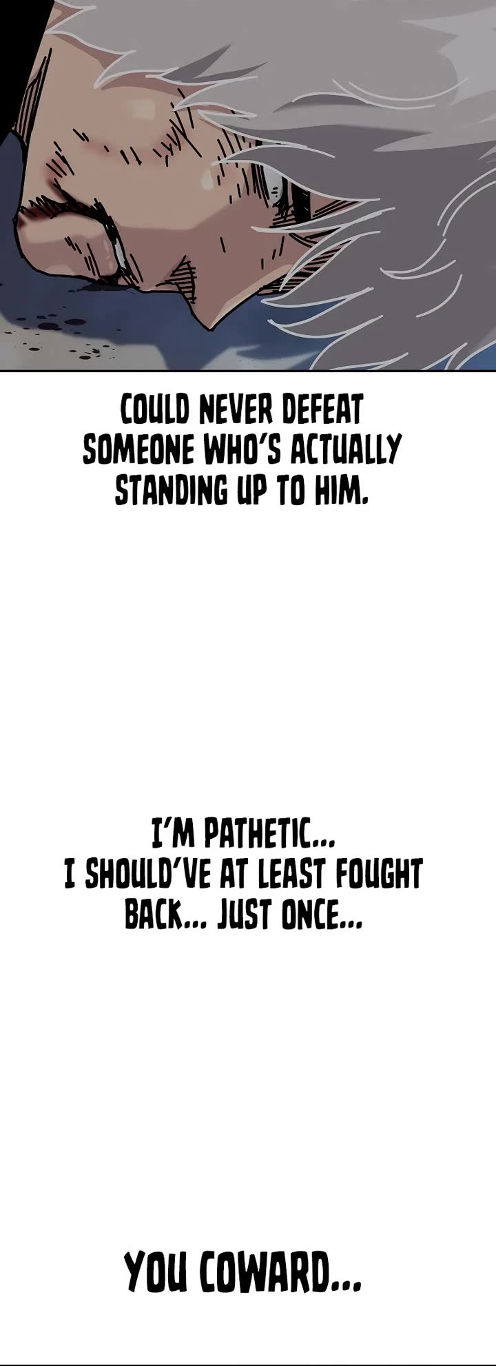 To Not Die Chapter 209 page 70 - Chapter 209