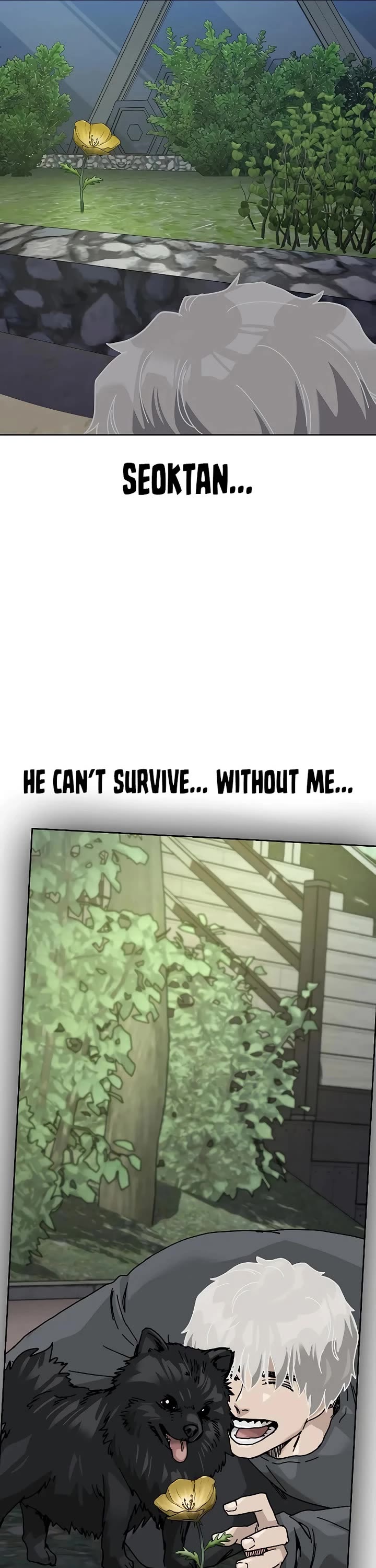To Not Die Chapter 209 page 71 - Chapter 209