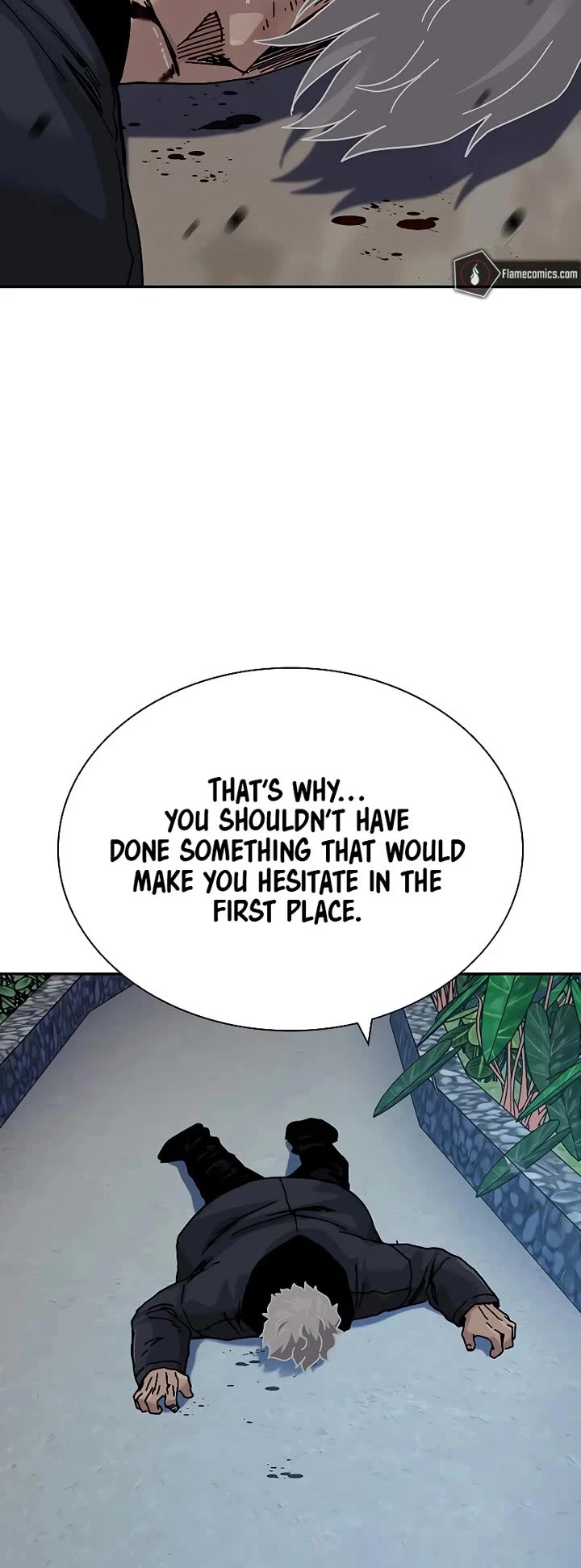 To Not Die Chapter 209 page 75 - Chapter 209