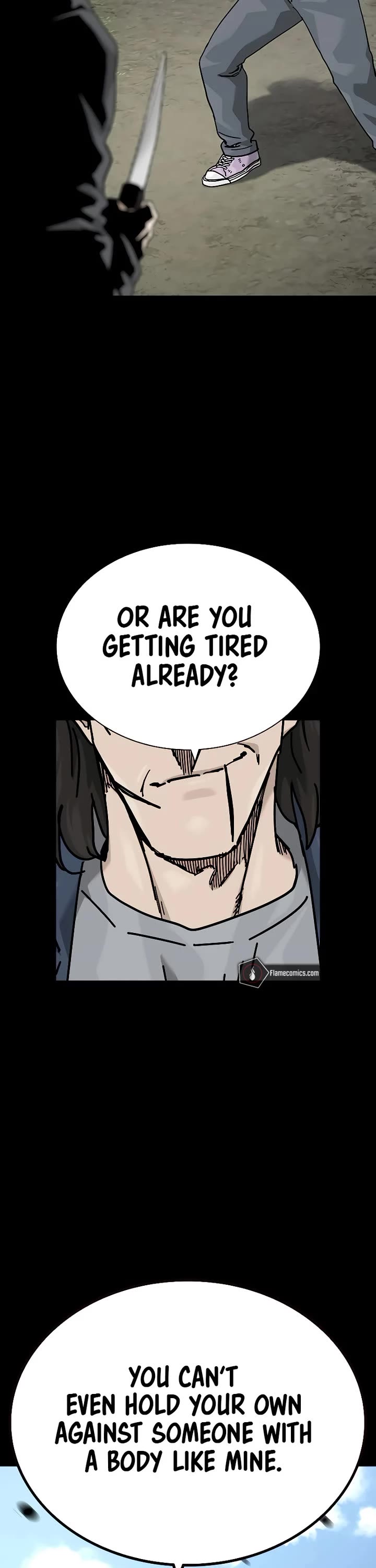 To Not Die Chapter 209 page 8 - Chapter 209