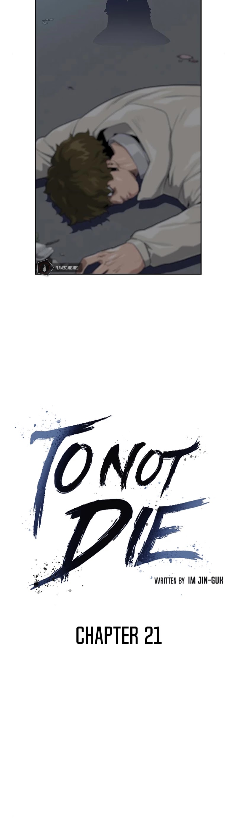 To Not Die Chapter 21 page 18 - Chapter 21