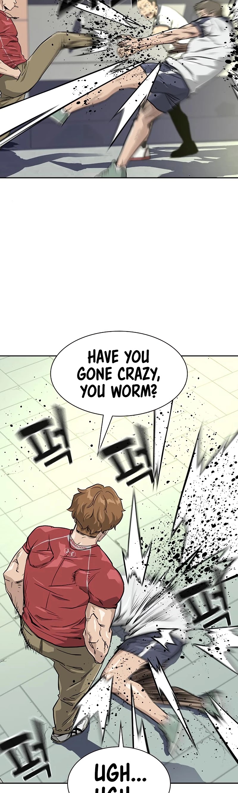 To Not Die Chapter 21 page 29 - Chapter 21