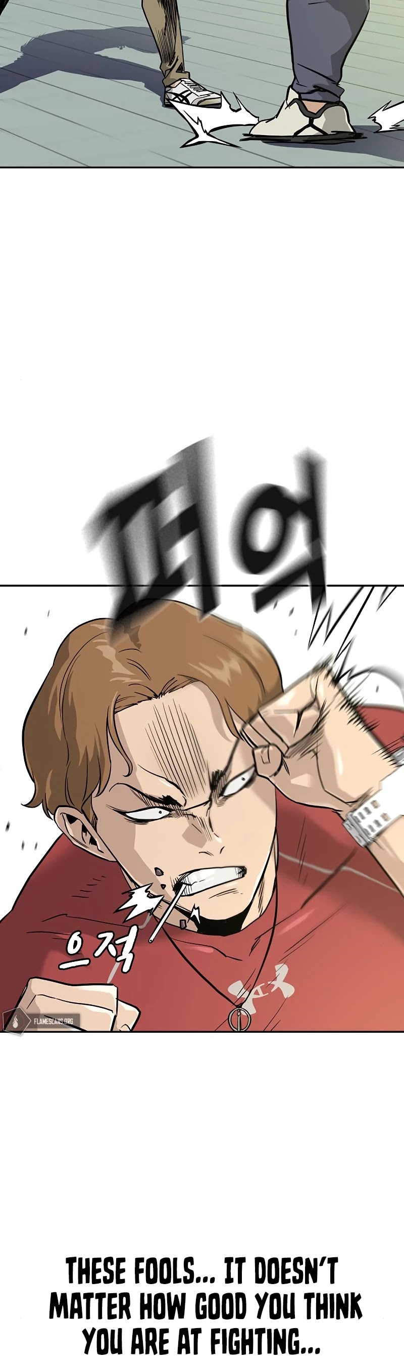 To Not Die Chapter 21 page 38 - Chapter 21