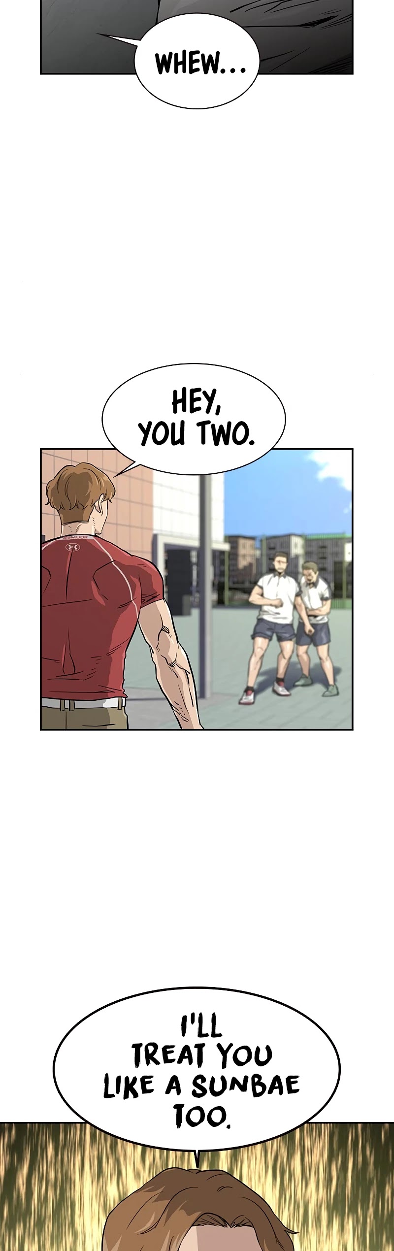 To Not Die Chapter 21 page 44 - Chapter 21