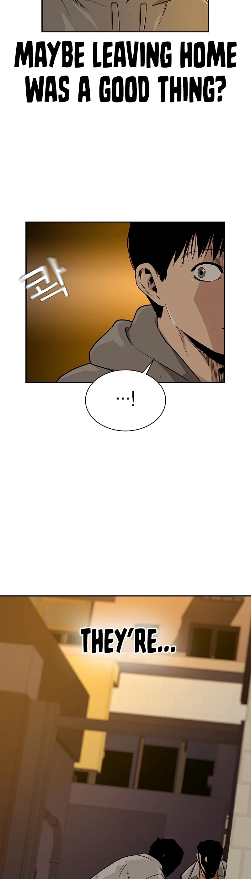 To Not Die Chapter 21 page 48 - Chapter 21