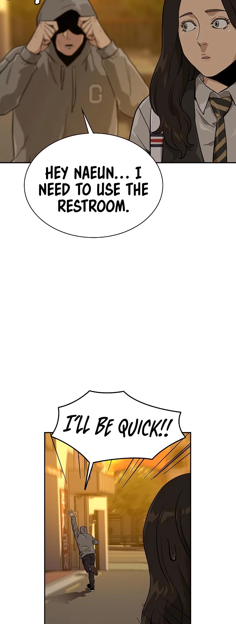 To Not Die Chapter 21 page 52 - Chapter 21
