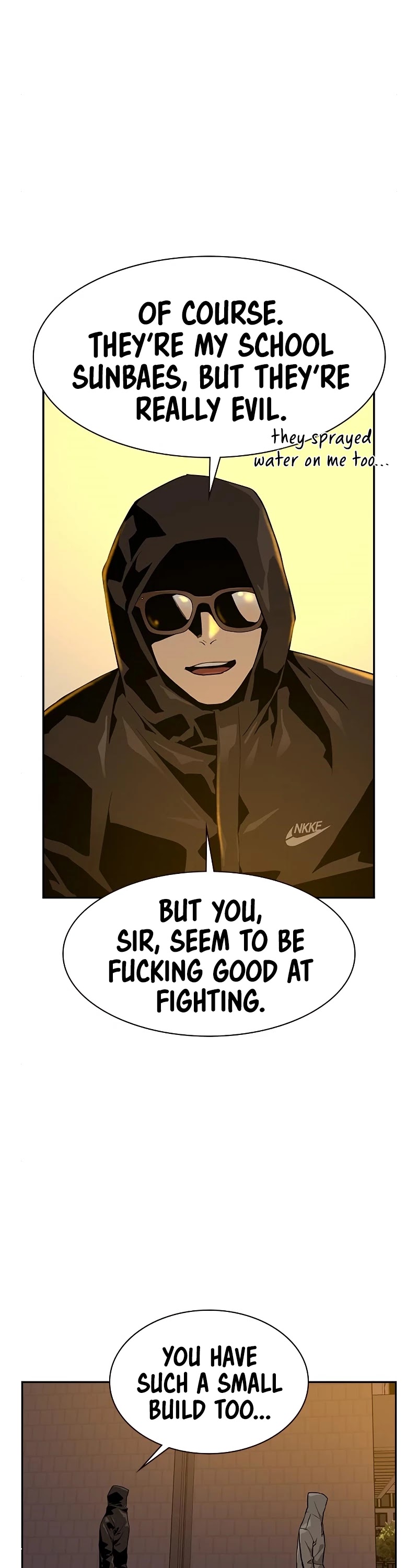 To Not Die Chapter 21 page 58 - Chapter 21