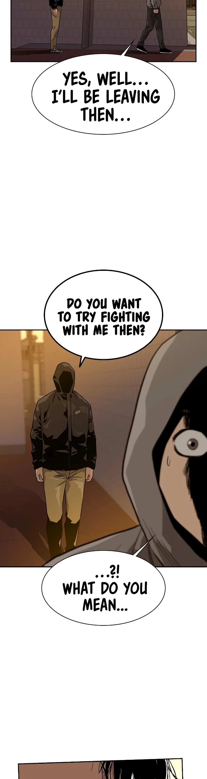To Not Die Chapter 21 page 59 - Chapter 21