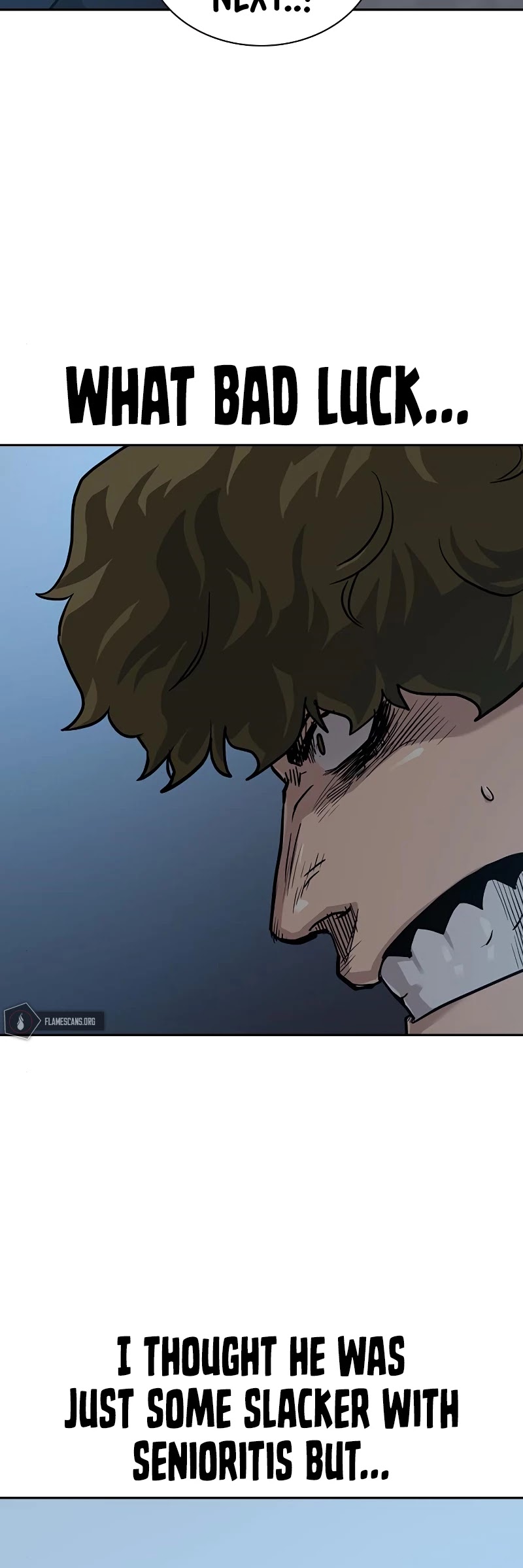 To Not Die Chapter 21 page 6 - Chapter 21