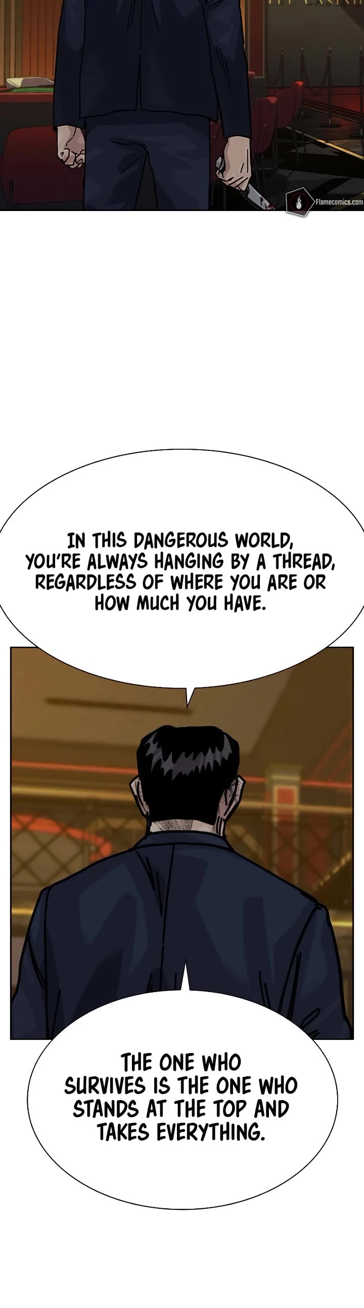 To Not Die Chapter 210 page 12 - Chapter 210