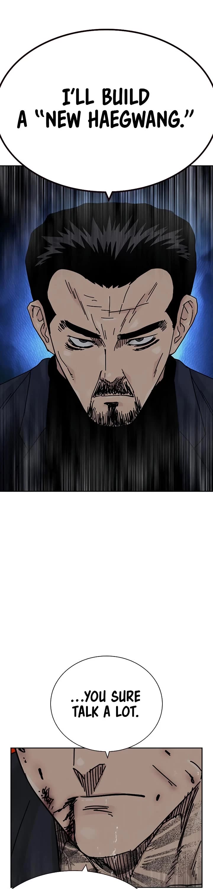To Not Die Chapter 210 page 18 - Chapter 210