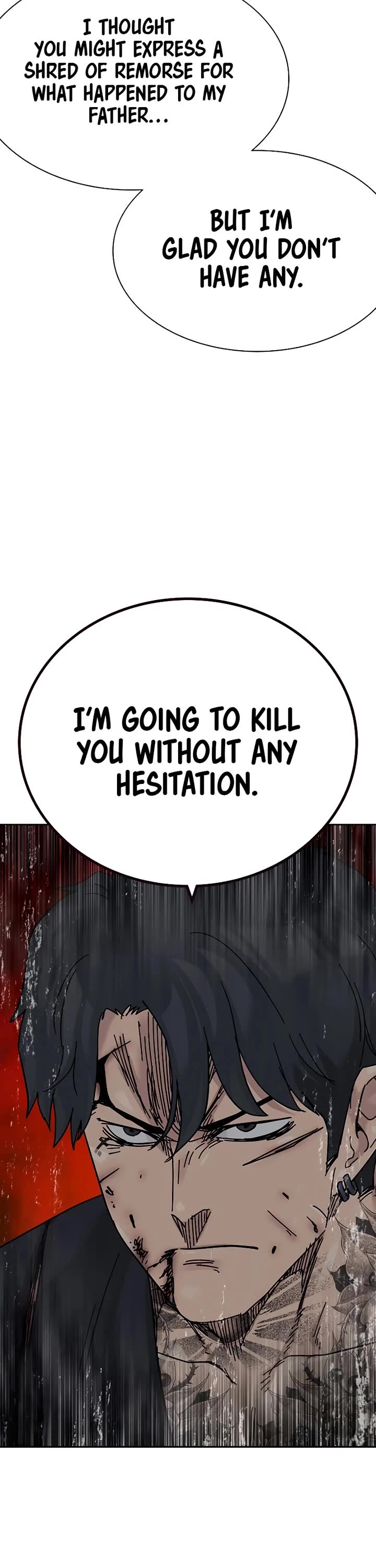 To Not Die Chapter 210 page 19 - Chapter 210