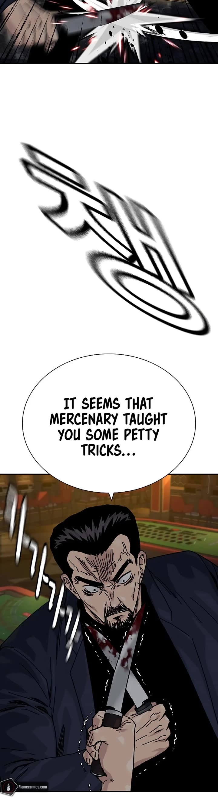 To Not Die Chapter 210 page 24 - Chapter 210