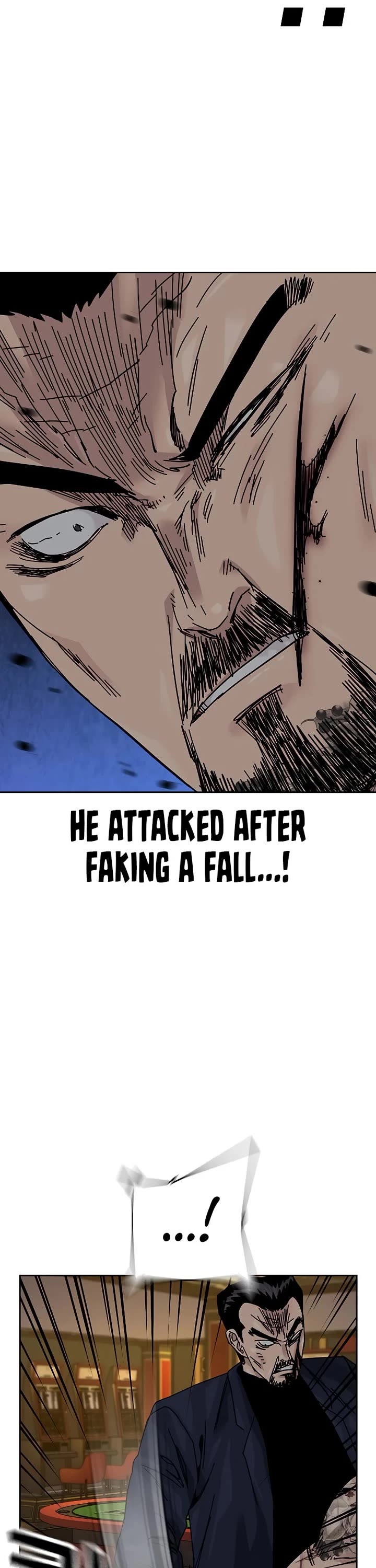 To Not Die Chapter 210 page 32 - Chapter 210